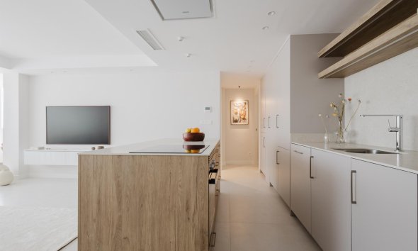Alquiler a largo plazo - Apartamento - Torrevieja - Playa del Acequión