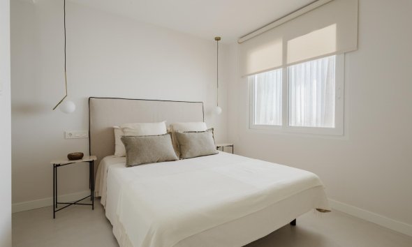 Alquiler a largo plazo - Apartamento - Torrevieja - Playa del Acequión