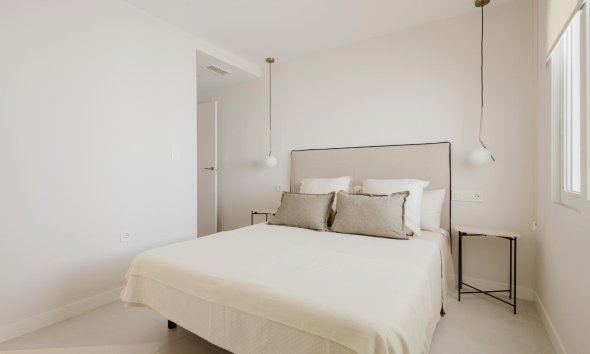 Alquiler a largo plazo - Apartamento - Torrevieja - Playa del Acequión