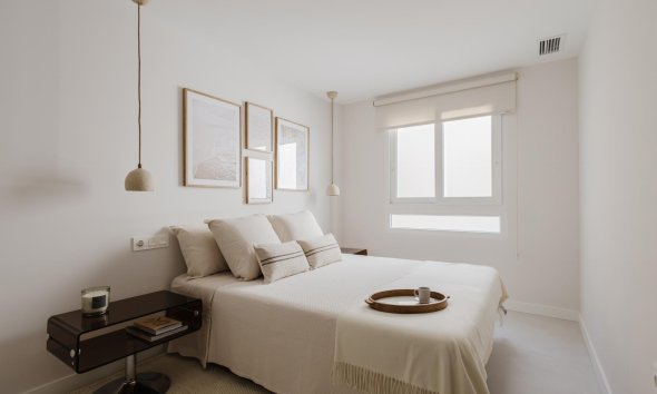 Alquiler a largo plazo - Apartamento - Torrevieja - Playa del Acequión