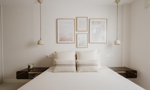 Alquiler a largo plazo - Apartamento - Torrevieja - Playa del Acequión