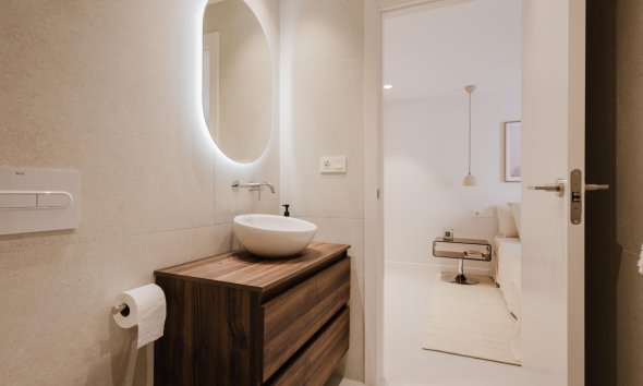 Alquiler a largo plazo - Apartamento - Torrevieja - Playa del Acequión