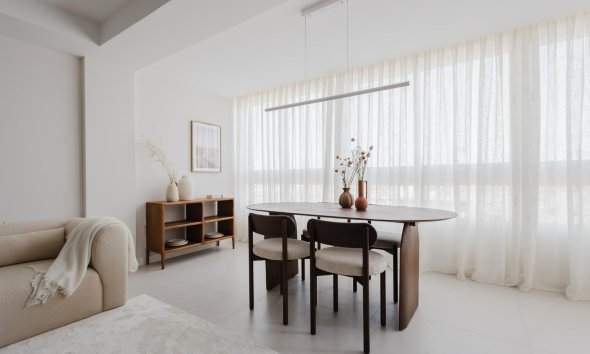Alquiler a largo plazo - Apartamento - Torrevieja - Playa del Acequión