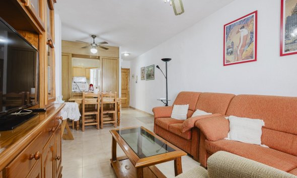 Resale - Apartment - Torrevieja - Playa del Acequión