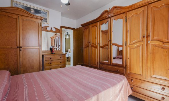 Resale - Apartment - Torrevieja - Playa del Acequión