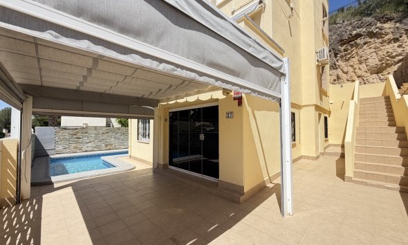 Resale - Villa - Orihuela Costa - Las Ramblas
