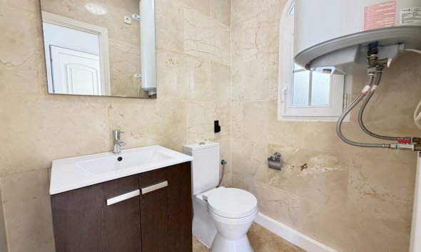 Resale - Villa - Orihuela Costa - Las Ramblas