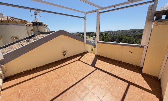 Resale - Villa - Orihuela Costa - Las Ramblas