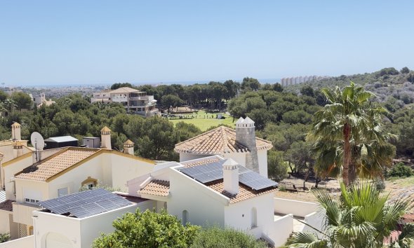 Resale - Villa - Orihuela Costa - Las Ramblas