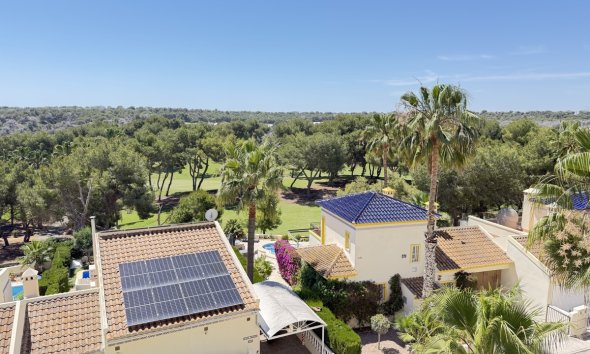 Resale - Villa - Orihuela Costa - Las Ramblas