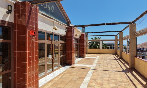 Resale - Commercial premises / Commercial unit / Retail space - Orihuela Costa - Los Dolses