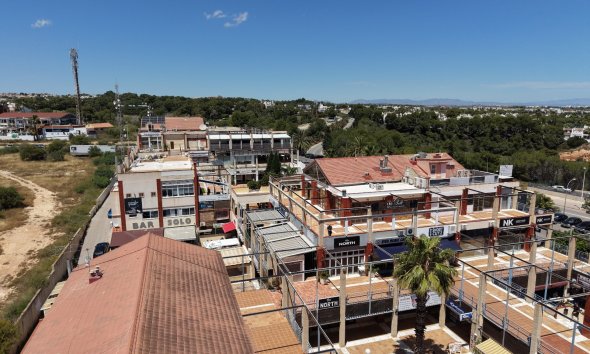 Resale - Commercial premises / Commercial unit / Retail space - Orihuela Costa - Los Dolses