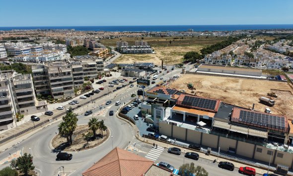 Resale - Commercial premises / Commercial unit / Retail space - Orihuela Costa - Los Dolses