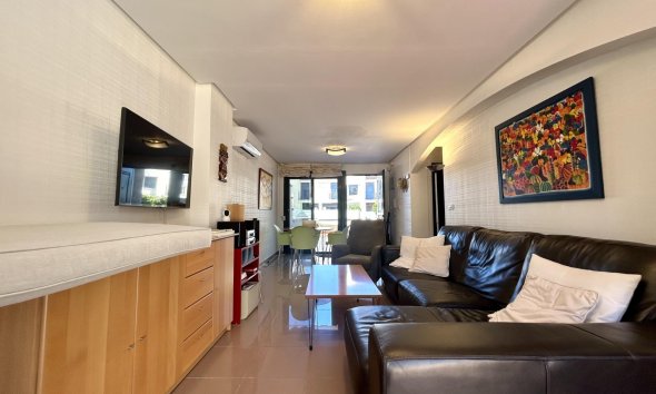 Resale - Terraced house / Townhouse - Orihuela Costa - Cabo Roig