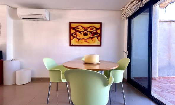 Resale - Terraced house / Townhouse - Orihuela Costa - Cabo Roig
