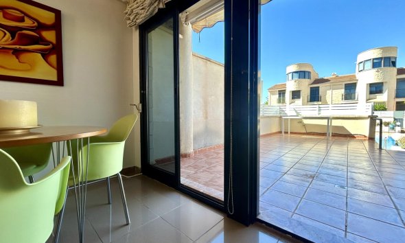 Resale - Terraced house / Townhouse - Orihuela Costa - Cabo Roig