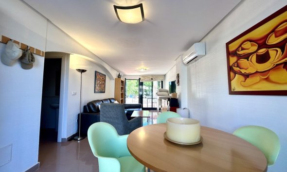 Resale - Terraced house / Townhouse - Orihuela Costa - Cabo Roig