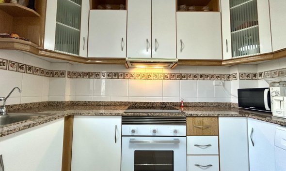 Resale - Terraced house / Townhouse - Orihuela Costa - Cabo Roig