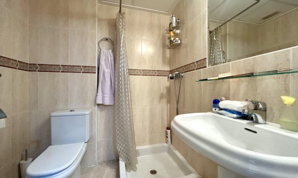 Resale - Terraced house / Townhouse - Orihuela Costa - Cabo Roig
