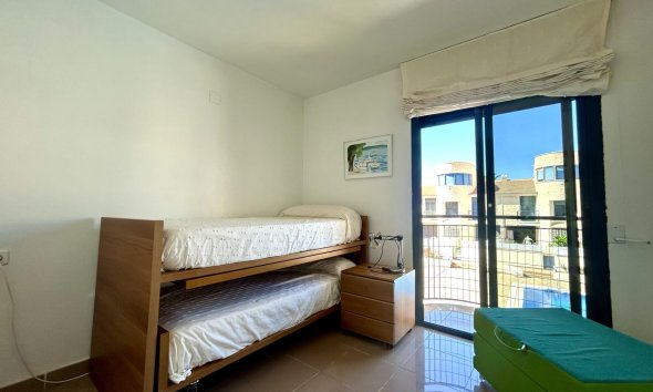 Resale - Terraced house / Townhouse - Orihuela Costa - Cabo Roig