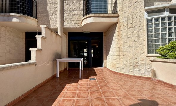 Resale - Terraced house / Townhouse - Orihuela Costa - Cabo Roig