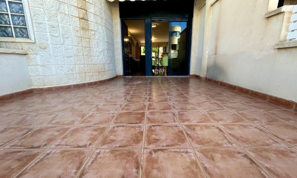 Resale - Terraced house / Townhouse - Orihuela Costa - Cabo Roig
