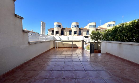 Resale - Terraced house / Townhouse - Orihuela Costa - Cabo Roig