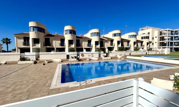 Resale - Terraced house / Townhouse - Orihuela Costa - Cabo Roig