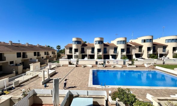 Resale - Terraced house / Townhouse - Orihuela Costa - Cabo Roig