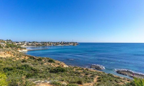 Resale - Terraced house / Townhouse - Orihuela Costa - Cabo Roig