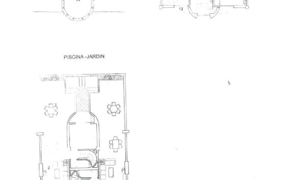 Resale - Terraced house / Townhouse - Orihuela Costa - Cabo Roig