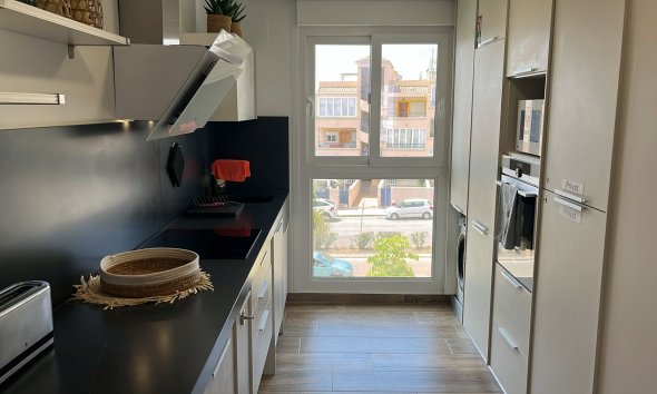 Resale - Apartment - Torrevieja - Los Altos