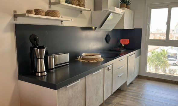 Resale - Apartment - Torrevieja - Los Altos