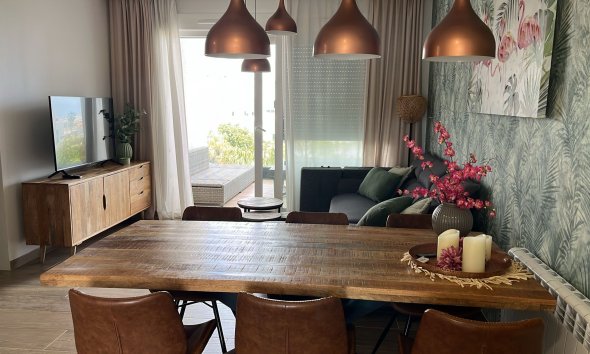 Resale - Apartment - Torrevieja - Los Altos
