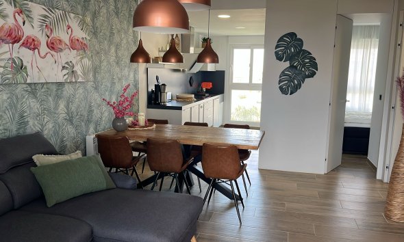 Resale - Apartment - Torrevieja - Los Altos