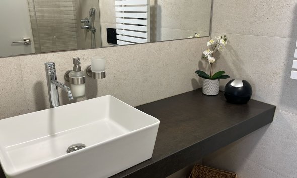 Resale - Apartment - Torrevieja - Los Altos