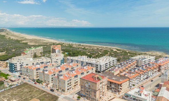 Reventa - Apartamento - Torrevieja - La Mata