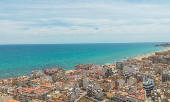 Reventa - Apartamento - Torrevieja - La Mata