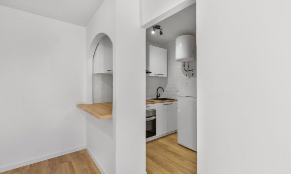 Resale - Apartment - Torrevieja - Torreblanca