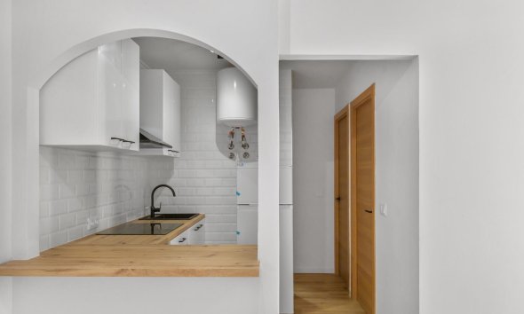 Resale - Apartment - Torrevieja - Torreblanca