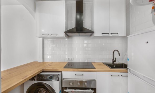 Resale - Apartment - Torrevieja - Torreblanca