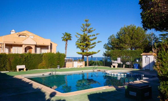 Resale - Apartment - Torrevieja - Torreblanca