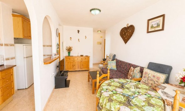 Resale - Apartment - Torrevieja - Centro