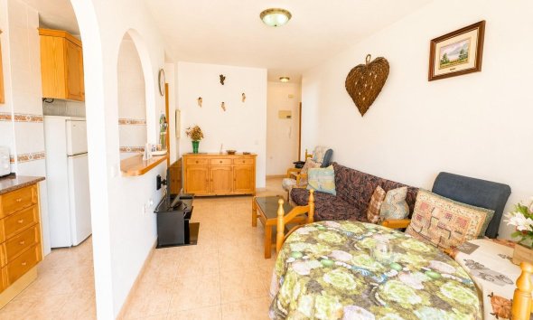 Resale - Apartment - Torrevieja - Centro