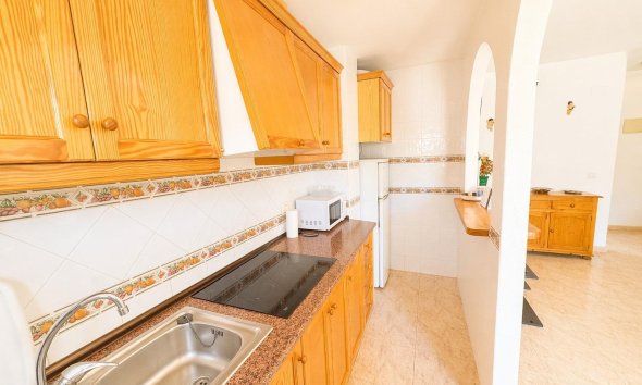 Resale - Apartment - Torrevieja - Centro
