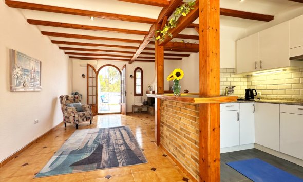 Resale - Terraced house / Townhouse - Orihuela Costa - La Zenia