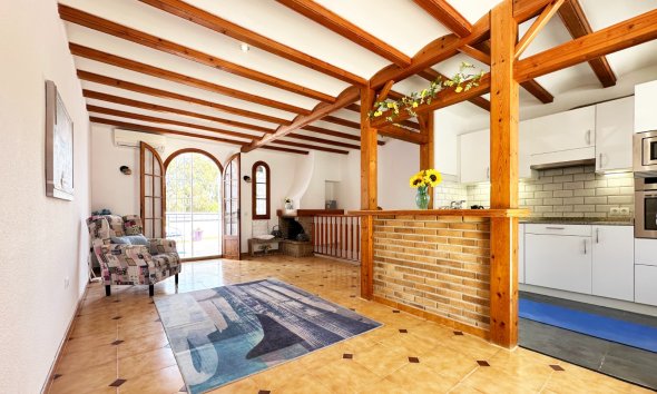 Resale - Terraced house / Townhouse - Orihuela Costa - La Zenia
