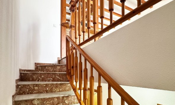 Resale - Terraced house / Townhouse - Orihuela Costa - La Zenia