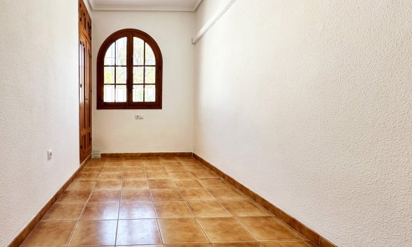 Resale - Terraced house / Townhouse - Orihuela Costa - La Zenia