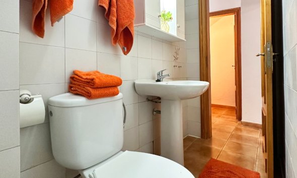 Resale - Terraced house / Townhouse - Orihuela Costa - La Zenia